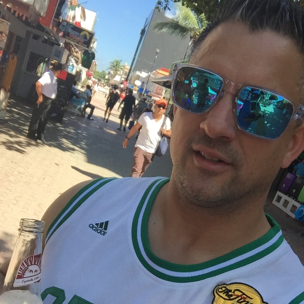 Meet your Posher, Paul